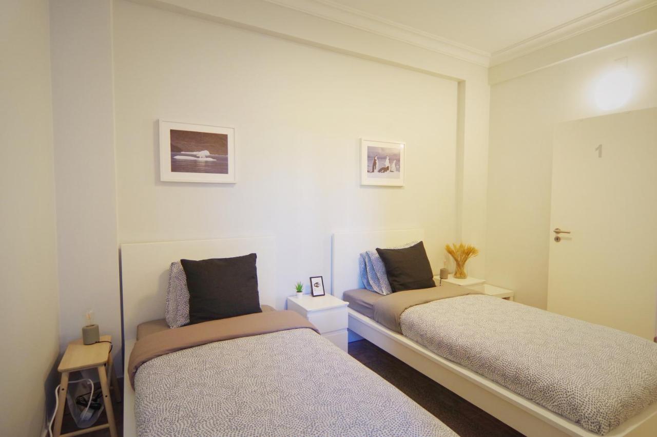 Casa Emon Cascais New Mordern Apartment 3 Bedrooms Eksteriør bilde