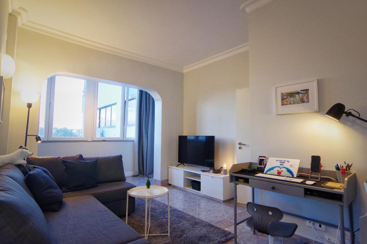 Casa Emon Cascais New Mordern Apartment 3 Bedrooms Eksteriør bilde